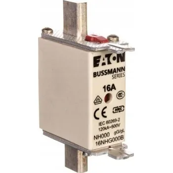 Odpínač Eaton 500 V IP20 16 A