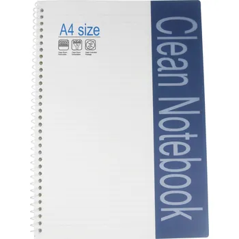 Zápisník Antistat 600-2008 600-2008 poznámková kniha linkovaný Počet listů: 50 A4