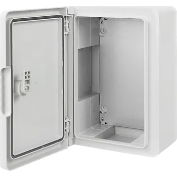 Rozvaděč ROZVADĚČ SKŘÍŇKA ELEKTRICKÁ SKŘÍŇ ABS IP65 300x200x130
