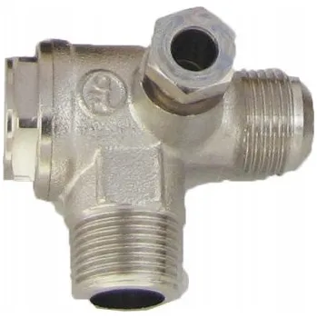 Ventil Zpětný ventil kompresoru 3/8 na 3/8