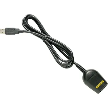 Měřicí kabel Fluke 2428108 IR189USB 1 ks
