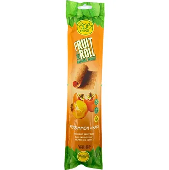 Rolka ze sušených kaki 100g RIVAL