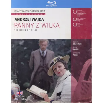 Blu-ray film Panny z Wilka, Blu-ray Blu-ray disk