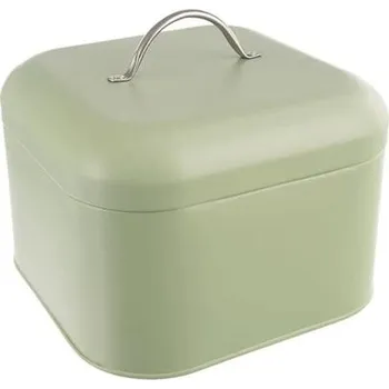chlebník Chlebník ORION Greenish 20x20x17cm