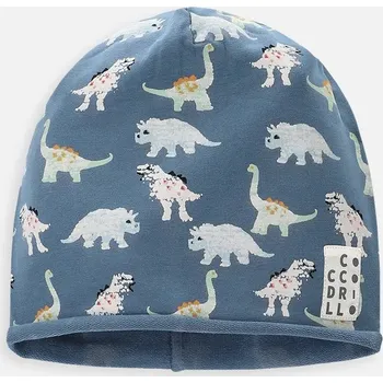 Čepice Coccodrillo čepice dětská beanie 52-54 cm
