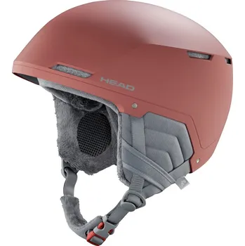 Lyžařská helma HEAD COMPACT EVO W clay XS/S