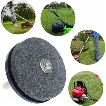 Brousek na nože sekaček, nůžek a vrtáků – brusný kámen