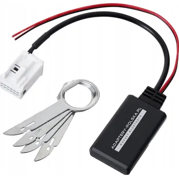 BLUETOOTH 5.3 ADAPTÉR PRO PEUGEOT 307 407 308 Citroen C2 C3
