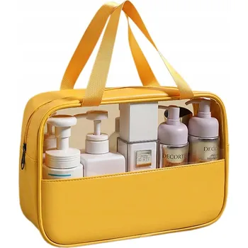 Kosmetická taška VELKÁ CESTOVNÍ KOSMETICKÁ TAŠKA - POUZDRO NA KOSMETIKU
