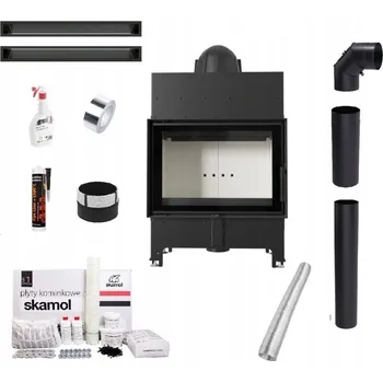 Krbová vložka KRBOVÁ VLOŽKA OCELOVÁ FLOKI 8 EKO SADA