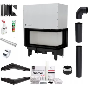 Krbová vložka KRB KRBOVÁ VLOŽKA NADIA 14 PRAVÝ BS GILOTINA