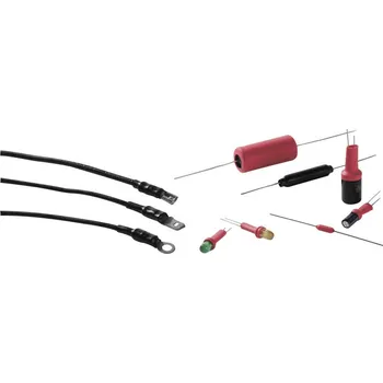 HellermannTyton 300-73110 smršťovací bužírka bez lepidla černá 38 mm 19 mm Poměr smrštění:2:1 metrové zboží