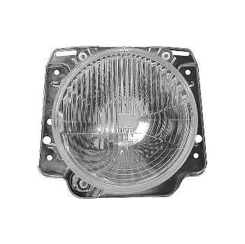 Přední světlomet Světlomet VAN WEZEL 5812949