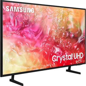 Televizor LED Televize Samsung 43DU7192 43" 4K UHD černá
