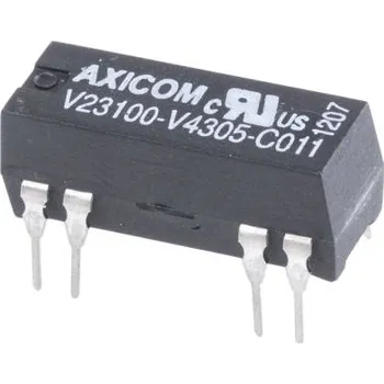 Relé Jazýčkové relé SPDT 1,2 A 5V dc