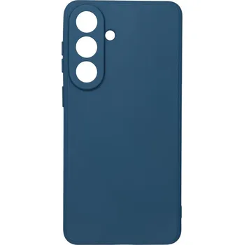 Náhradní kryt pro mobilní telefon Kryt Soft Case Samsung Galaxy S26 Plus Dark Blue