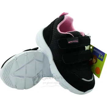 Chlapecké polobotky Dětské tenisky Protetika ANDY pink - vel. 28