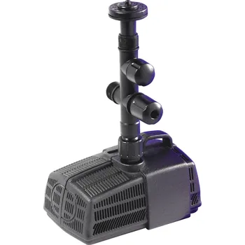 Technika k zahradnímu jezírku Hozelock 3344B1240 Cascade 4.000 fontána s čerpadlem 4000 l/h