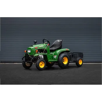 Zahradní traktor Leramotors 110cc