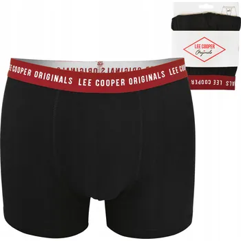 Pánské spodní prádlo Lee Cooper Pánské bavlněné boxerky 40940 1 kus Velikost XL