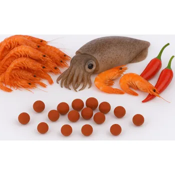 Boilies Boilies - PIKANTNÍ KRILL - Speciální edice - Ø 16 mm 10 kg