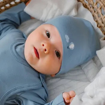 Čepice Eevi letní kojenecká čepice, velikost 56