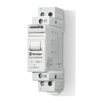 Relé Relé SPST-NO Lišta DIN 24V ac