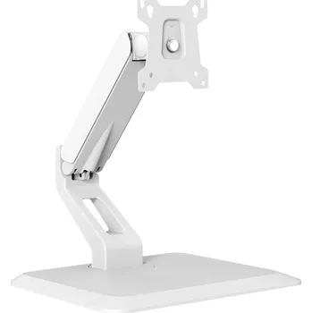 My Wall držák monitoru HL 17 WL 1 Displej: (s) 43,2 cm (17) - 81,3 cm (32) bílá otočný, nastavitelná výška, naklápěcí