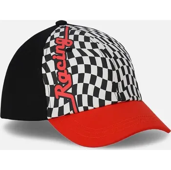 Čepice Coccodrillo Letní dětská čepice, velikost 50 cm