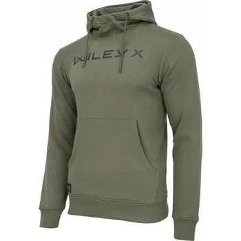 Pánská mikina Mikina s kapucí Wiley X WX Urban Hoodie Sage Green OD Green S