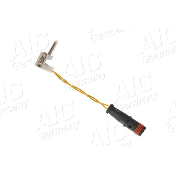 Brzdová destička Výstražný kontakt, opotřebení obložení A.I.C. 52893