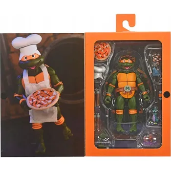 Figurka Želvy Ninja (Kreslený seriál) Akční figurka Ultimate Michelangelo