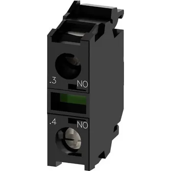 Siemens 3SU1400-1AA10-1BA0 kontaktní modul 1 spínací kontakt 500 V 1 ks