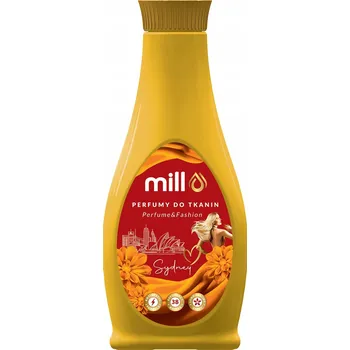 Přípravek na praní MILL Parfém na tkaniny Perfume&Fashion Sydney 750 ml