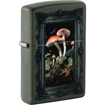 Zapalovač Zapalovač Zippo kovový