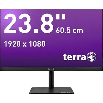 Monitor Terra 2427W LCD monitor 60.5 cm (23.8 palec)1920 x 1080 Pixel, 16:9, 5 ms, VA LCD