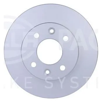 Brzdový kotouč Brzdový kotouč HELLA PAGID 8DD 355 101-261