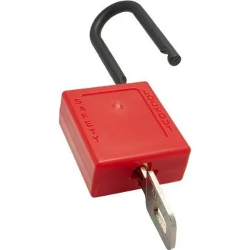 Visací zámek Ne Visací zámek, Nylon Obojí 20mm třmen