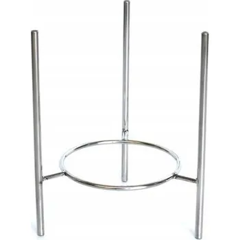 Květináč Držák Na Květináč Polnix 17 cm kovový