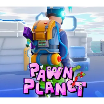 Počítačová hra Pawn Planet