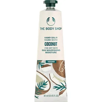 Péče o ruce The Body Shop Krém na ruce Kokos 30 ml