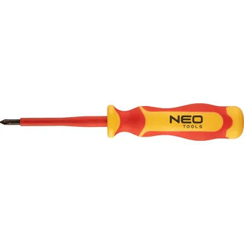 Šroubovák Křížový šroubovák Neo Tools 04-138