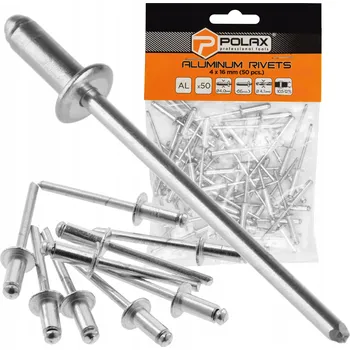 Nýt Trhací nýty Polax 37-012