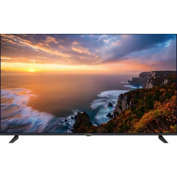 Televizor Kiano KE55TVV 55" - Chytrá televize se systémem VIDAA, D-LED, DVB-T2/S2