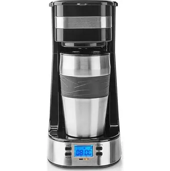 Kávovar Kávovar NEDIS KACM310FBK