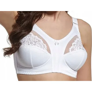 Podprsenka 578 Danuta VIKI podprsenka bílá 90E