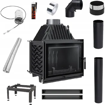 Krbová vložka KRBOVÁ VLOŽKA ZUZIA 12 DECO EKO SADA