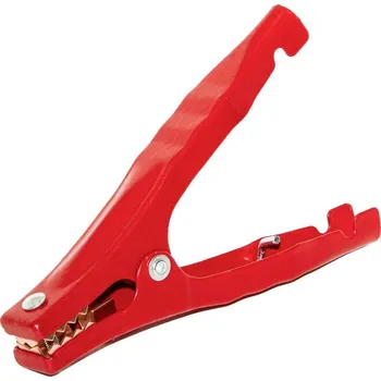 Autobaterie Mueller Electric BU-X15400-2 svorky na baterii červená Upínací rozsah max.: 38 mm Délka: 173 mm 1 ks