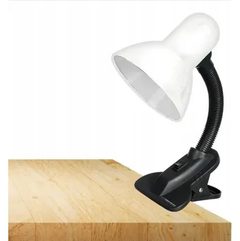 Lampička Stolní lampička Esperanza PROCYON černá, červená, výkon až 25 W