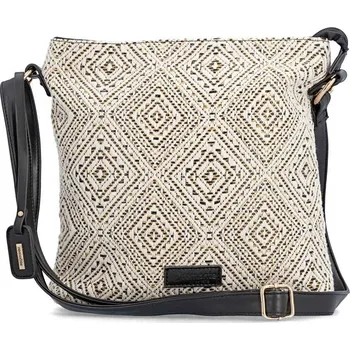 Kabelka Rieker Dámská kabelka REMONTE Q0731-81 bílá S6 -UNI-